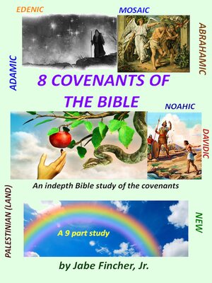 cover image of 8 Covenants of the Bible